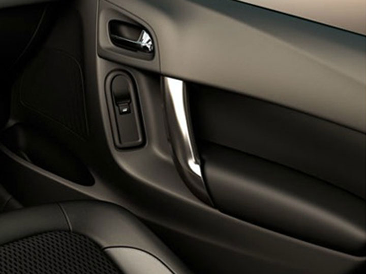 Imagem CITROEN C3 - (INTERIOR)